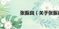 張振良(關于張振良介紹)