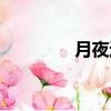 月夜迷思歌詞（月夜迷思）