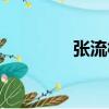 張流梅（關于張流梅介紹）