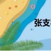張支農（關于張支農介紹）