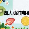 四大萌捕電視劇全集在線觀看（四大萌捕）