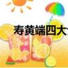 壽黃端四大士（關于壽黃端四大士簡介）