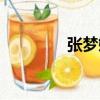 張夢婷（關于張夢婷介紹）