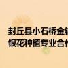封丘縣小石橋金銀花種植專業合作社（關于封丘縣小石橋金銀花種植專業合作社簡介）