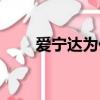 愛寧達為什么依賴性這么強（愛寧）
