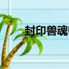 封印獸魂師（關于封印獸魂師簡介）