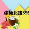 張楊北路3997號（關于張楊北路3997號介紹）