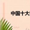 中國十大匪城大同（中國十大匪城）
