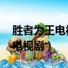 勝者為王電視劇在線觀看完整版（勝者為王 電視劇）