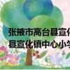 張掖市高臺縣宣化鎮中心小學志愿服務隊（關于張掖市高臺縣宣化鎮中心小學志愿服務隊介紹）
