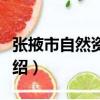 張掖市自然資源局（關于張掖市自然資源局介紹）
