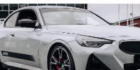 MilltekSport為G42BMWM240ixDrive推出全新輕量化排氣系統