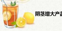 陰莖增大產品