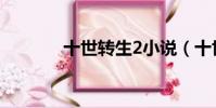 十世轉生2小說(十世轉生2)
