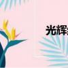 光輝結晶石（光輝之魔石）