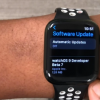 Apple本周發布了許多新的測試版其中包括AppleWatch的watchOS9Beta7