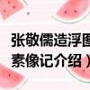 張敬儒造浮圖并素像記（關于張敬儒造浮圖并素像記介紹）