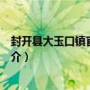封開縣大玉口鎮官灘小學（關于封開縣大玉口鎮官灘小學簡介）