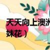 天天向上澳洲姐妹花是哪期（天天向上澳洲姐妹花）