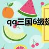 qq三國6級翅膀多少錢（qq三國6級翅膀）