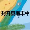 封開縣南豐中學（關于封開縣南豐中學簡介）