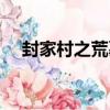封家村之荒墓（關于封家村之荒墓簡介）