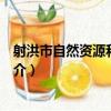 射洪市自然資源和規劃局（關于射洪市自然資源和規劃局簡介）