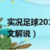 實況足球2010中文解說版下載（實況2010中文解說）