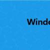 Windows blinds win10透明