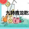 九轉青龍乾坤鼎圖片（九轉青龍乾坤鼎）