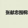 張獻忠圍桐城（關于張獻忠圍桐城介紹）