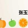 張玉芳（關于張玉芳介紹）