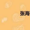 張海升（關于張海升介紹）