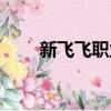 新飛飛職業進階稱號（新飛飛職業）