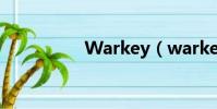 Warkey(warkey1 8)