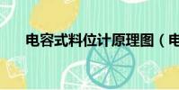 電容式料位計原理圖(電容式料位計)