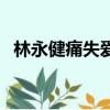 林永健痛失愛子（林永健痛失愛子的原因）