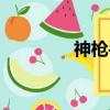 神槍手謝謝（神槍手論壇）