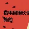 指甲周圍長倒刺是因為缺乏維生素嗎通常不實施的