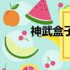 神武盒子靈虛什么意思（神武盒）