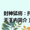 封神猛將：托塔天王內（關于封神猛將：托塔天王內簡介）