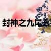 封神之九尾玄狐（關于封神之九尾玄狐簡介）