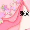 張文儀（關于張文儀介紹）