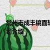 常州市成豐鏡面輥有限公司（關于常州市成豐鏡面輥有限公司介紹）