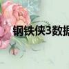 鋼鐵俠3數據包怎么用（鋼鐵俠3數據包）