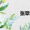 張翠娟（關于張翠娟介紹）