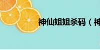 神仙姐姐殺碼(神仙姐)