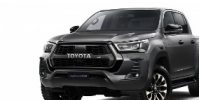 2024ToyotaHiluxGRSport將在澳大利亞取代HiluxRuggedX