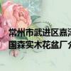 常州市武進區嘉澤國森實木花盆廠（關于常州市武進區嘉澤國森實木花盆廠介紹）