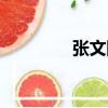張文國（關于張文國介紹）